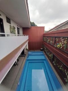 Villa Sultana Private Pool - Bandung - 5