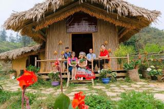 Kale Farm Bắc Hà - 2