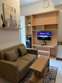 Sea view Apartment Tokyo Riverside 2BR MODERN LIVING at PIK2 - - 0
