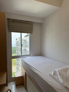 Sea view Apartment Tokyo Riverside 2BR MODERN LIVING at PIK2 - - 2