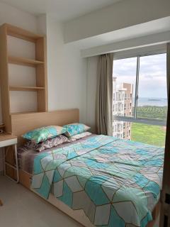 Sea view Apartment Tokyo Riverside 2BR MODERN LIVING at PIK2 - - 1