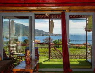 Cozy House with Amazing View and Unique Outdoor! - Loutra Edipsou - 0