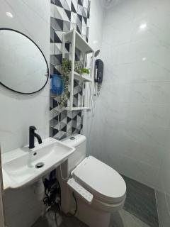 R7R4 #Room4 #Rusa 7 #Bathroom#1min walk KSL - Johor Bahru - 6