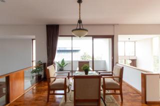 Family Only Villa Swim with Stunning City Views - De Reiz Padmanaba Syariah 4BR - Bandung - 2