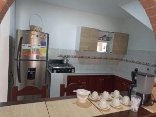 Hostal Rose Moor - Jardín - 3