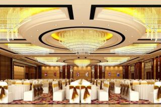 Blue Horizon International Hotel Gaomi - Gaomi - 2