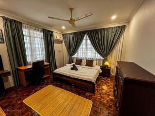 Destiny Guesthouse Kuching Near Airport 4pm checkout - Kuching - 8