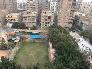 Furnished apartment in Abbas Al-Akkad 3 rooms - 2