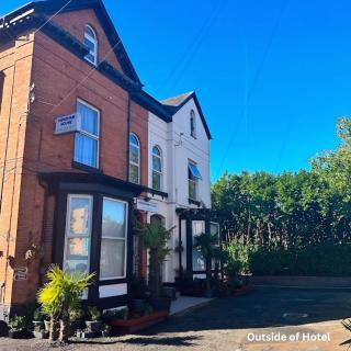 Hendham House - Manchester - 9