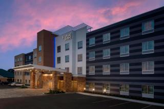 Fairfield Inn & Suites by Marriott New Orleans Metairie - Metairie - 8