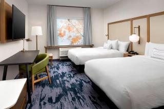 Fairfield Inn & Suites by Marriott New Orleans Metairie - Metairie - 3