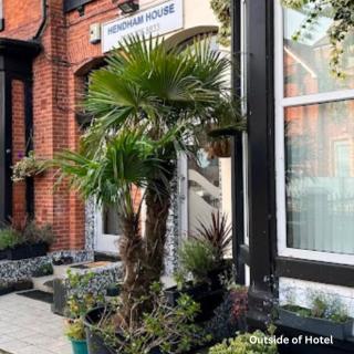 Hendham House - Manchester - 8