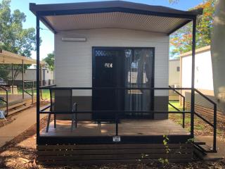 Happy Jacks Cabins and Offices - Cloncurry - 1