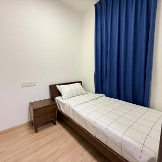 Regalia Park 2B1R 5pax Condo Forest City - Gelang Patah - 2