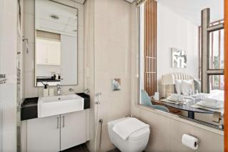 Silkhaus Cozy Seashore Studio in Palm Jumeirah - 9