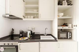 Silkhaus Cozy Seashore Studio in Palm Jumeirah - 6