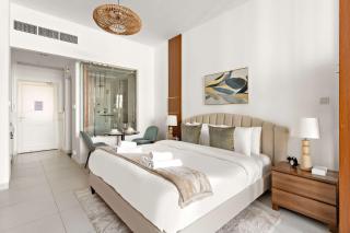 Silkhaus Cozy Seashore Studio in Palm Jumeirah - 5