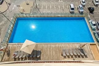 Silkhaus Cozy Seashore Studio in Palm Jumeirah - 4