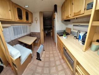 Trysil Campingvogn Ski in-out - 8