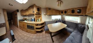 Trysil Campingvogn Ski in-out - 7