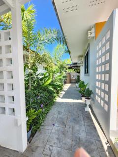 X2 pool villa ใกล้สนามบินขอนแก่น - Ban Thum - 6