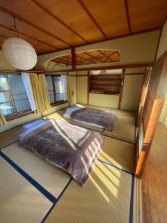 NAMIOTO Kumano-Kodo Beachfront Rental House - Kumano - 6