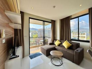 Cozy 2 Bedrooms - The Lago Nai Harn by AHP - Rawai Beach - 9