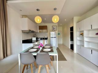 Cozy 2 Bedrooms - The Lago Nai Harn by AHP - Rawai Beach - 4