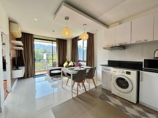 Cozy 2 Bedrooms - The Lago Nai Harn by AHP - Rawai Beach - 0