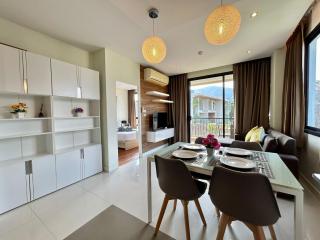 Cozy 2 Bedrooms - The Lago Nai Harn by AHP - Rawai Beach - 2