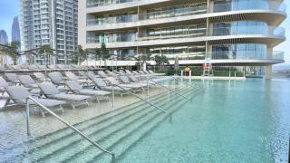Lux Designer 2BR - Grand Bleu - Waterfront Living - Dubai - 2