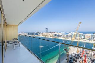 Lux Designer 2BR - Grand Bleu - Waterfront Living - 8