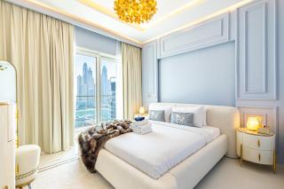 Lux Designer 2BR - Grand Bleu - Waterfront Living - 9