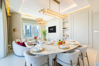 Lux Designer 2BR - Grand Bleu - Waterfront Living - Dubai - 6