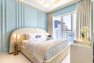 Lux Designer 2BR - Grand Bleu - Waterfront Living - 4