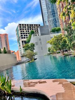 Bukit Bintang Lalaport By Lucentiaresidence10A - Kuala Lumpur - 5