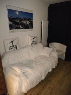 Super Sauze charmant studio en bas des pistes - Enchastrayes - 9
