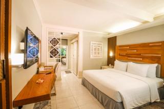Peneeda View Beach Hotel - Sanur - 4