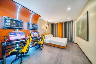 Star City Z Joint E-Sports Hotel - Hangzhou - 0