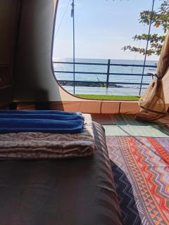 Rim Haad Villa and Camping Space - 1