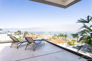 NEW ! Gorvorana Norte - private pool, BBQ, 8pax - Realejo Bajo - 8