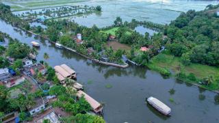 Manthra lake view homestay - Alleppey - 4