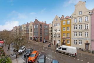 Old Town Szeroka & Parking by Downtown Apartments - Danzig - 9