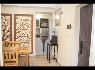 celestial comfort apartments with ample parking space,heated swimming pool,mordern equipped gym,and amazing city views - Nairobi - 3
