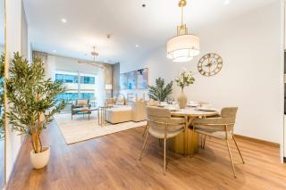 Refurbished 1BR High-Floor Unit with Partial City & Sea Views, Walking Distance to the Beach, Elite Residence, Dubai Marina by Deluxe Holiday Homes - 0