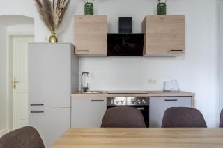 Central elegant Heritage Apartment with modern comfort - Wenen - 2
