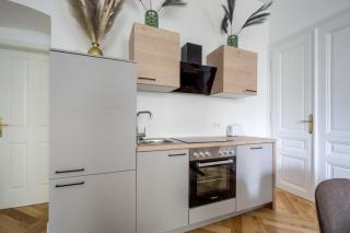 Central elegant Heritage Apartment with modern comfort - Wenen - 4