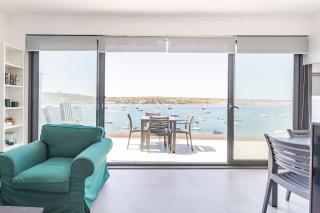 Mel 4 Seaview 2bed Ph In Ghadira By Homely - Mellieħa - 4