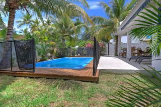 La Case Palme Marine - L'Ermitage les Bains - 8