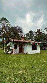 Cabaña Slim con arroyo a orillas de Orizaba - 0